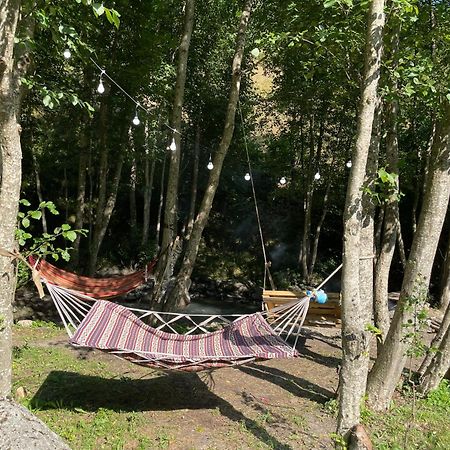 River Side Svaneti Mestia Exterior photo