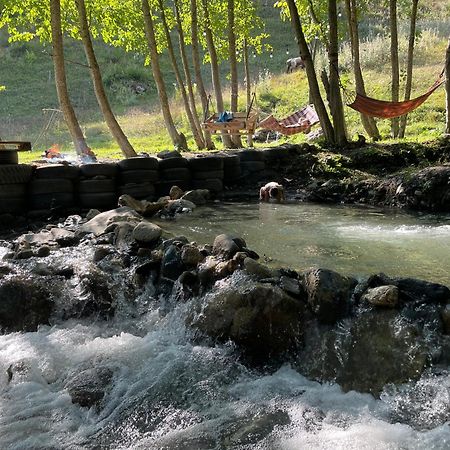 River Side Svaneti Mestia Exterior photo