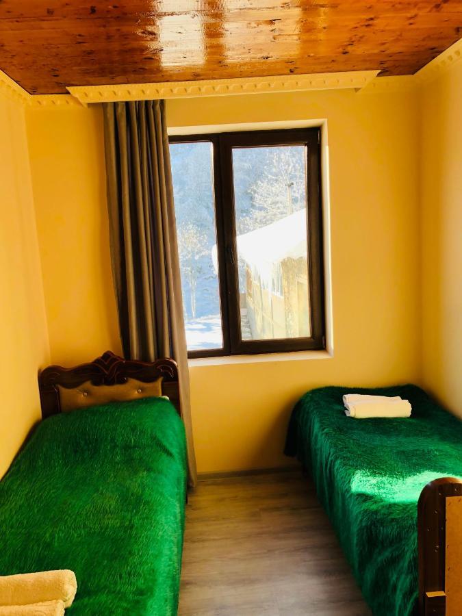 River Side Svaneti Mestia Exterior photo
