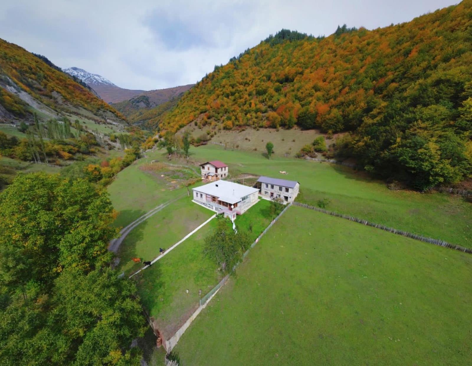 River Side Svaneti Mestia Exterior photo