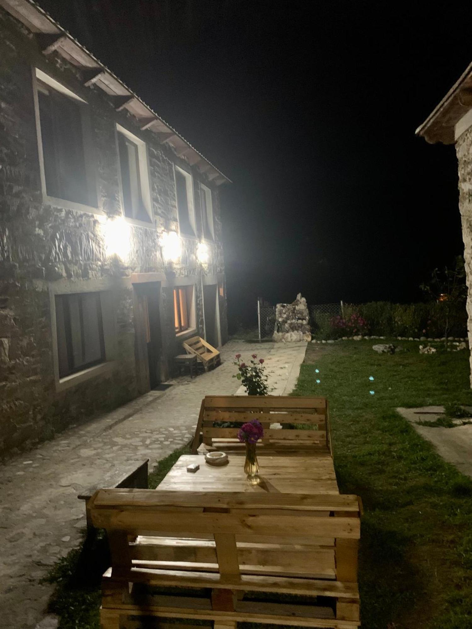 River Side Svaneti Mestia Exterior photo