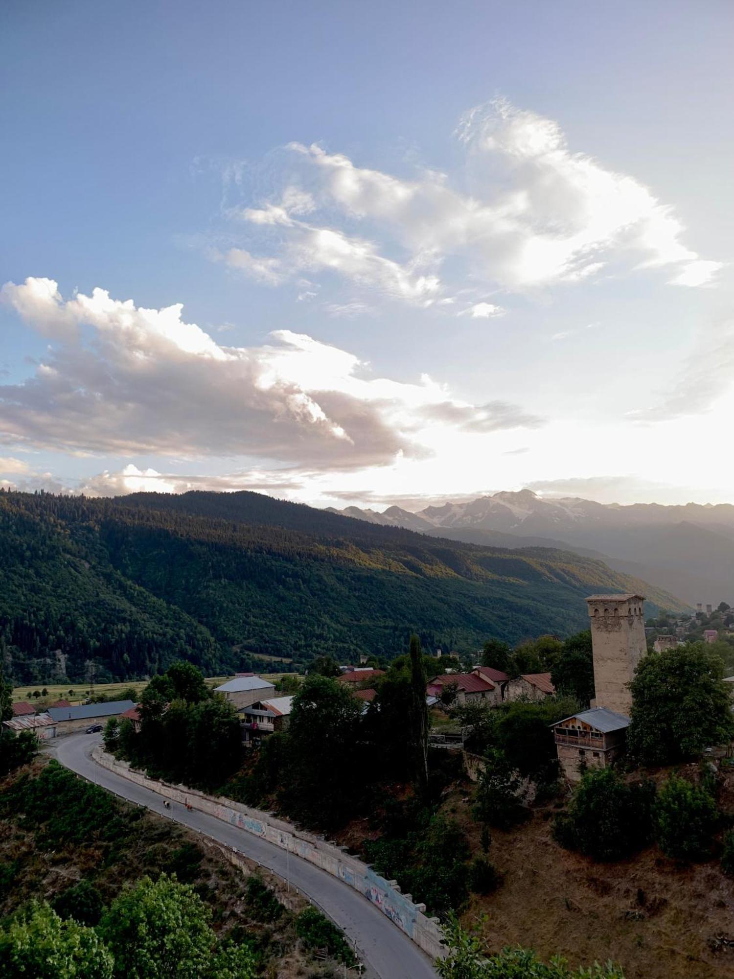 River Side Svaneti Mestia Exterior photo