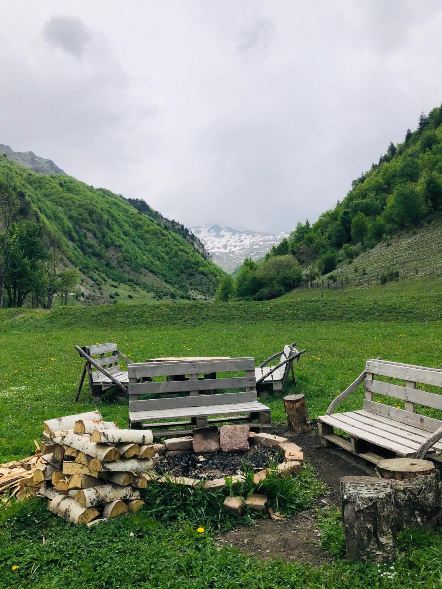River Side Svaneti Mestia Exterior photo