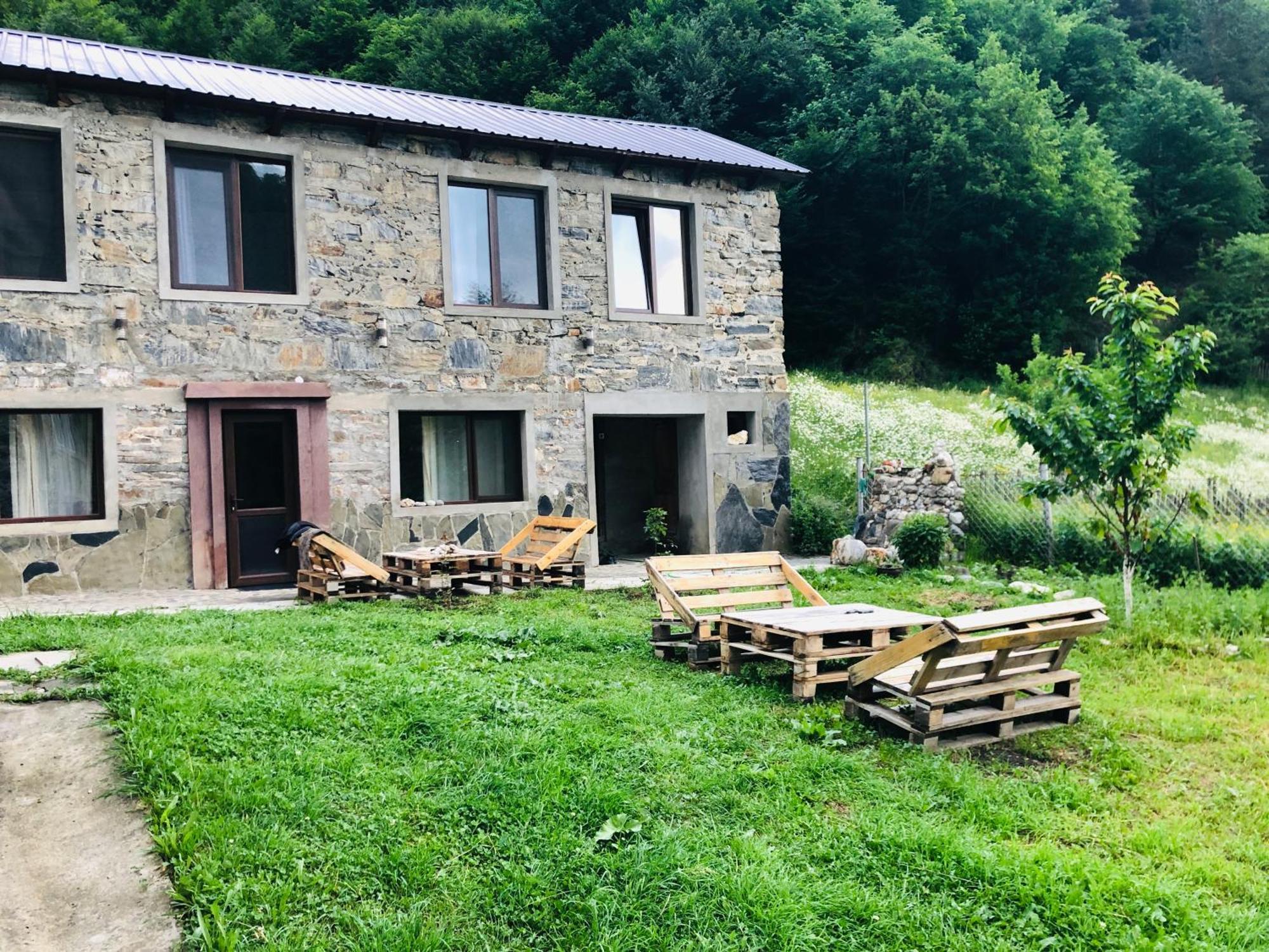 River Side Svaneti Mestia Exterior photo