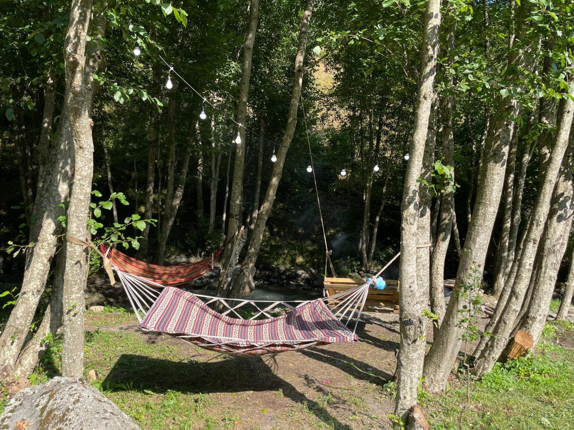 River Side Svaneti Mestia Exterior photo